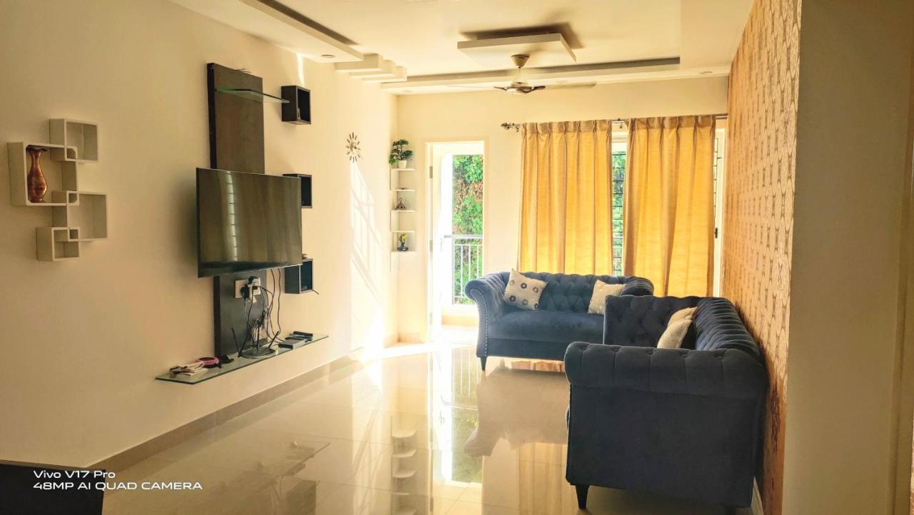 305 Home Stay Mangalore Ngoại thất bức ảnh