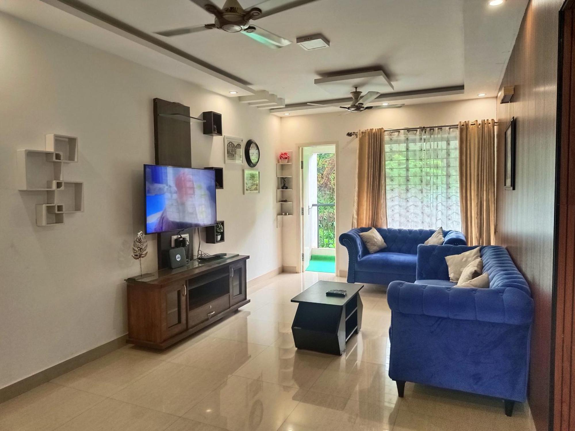 305 Home Stay Mangalore Ngoại thất bức ảnh